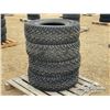 Image 3 : (4) JOYROAD 285/75R16 TIRES