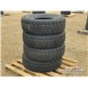 Image 3 : (4) JOYROAD 265/75R16 TIRES