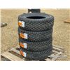 Image 1 : (4) JOYROAD 245/70R17 TIRES