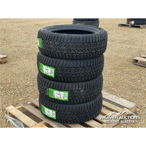 (4) LANVIGATOR 235/55R19 TIRES