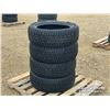 Image 4 : (4) LANVIGATOR 235/55R19 TIRES