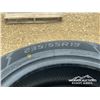 Image 6 : (4) LANVIGATOR 235/55R19 TIRES