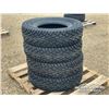 Image 4 : (4) JOYROAD 235/85R16 TIRES