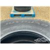Image 6 : (4) JOYROAD 265/75R16 TIRES