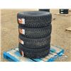 Image 1 : (4) JOYROAD 265/70R17 TIRES