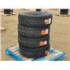 Image 2 : (4) JOYROAD 265/70R17 TIRES