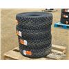 Image 1 : (4) JOYROAD 285/75R16 TIRES