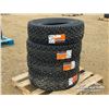 Image 2 : (4) JOYROAD 285/75R16 TIRES