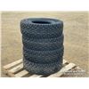 Image 4 : (4) JOYROAD 285/75R16 TIRES