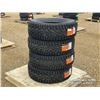 Image 2 : (4) JOYROAD 265/70R17 TIRES