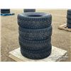 Image 4 : (4) JOYROAD 265/70R17 TIRES