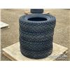 Image 4 : (4) JOYROAD 225/75R16 TIRES