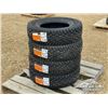 Image 1 : (4) JOYROAD 225/75R16 TIRES