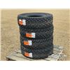 Image 1 : (4) JOYROAD 285/75R16 TIRES