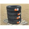 Image 2 : (4) JOYROAD 285/75R16 TIRES