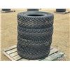 Image 4 : (4) JOYROAD 285/75R16 TIRES