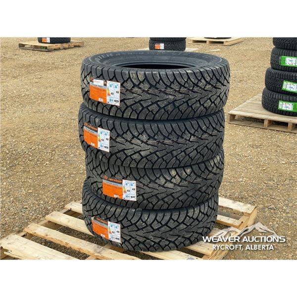 (4) JOYROAD 275/65R18 TIRES