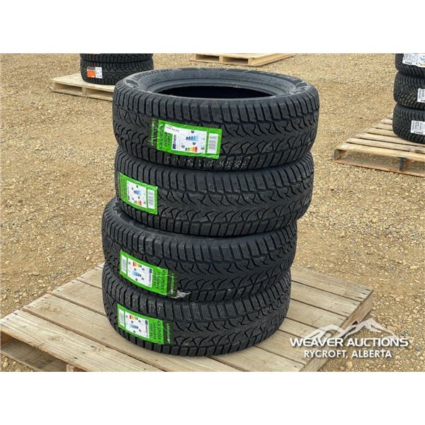 (4) LANVIGATOR 245/60R18 TIRES