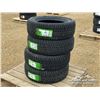 Image 1 : (4) LANVIGATOR 245/60R18 TIRES