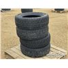 Image 3 : (4) LANVIGATOR 245/60R18 TIRES
