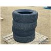 Image 4 : (4) LANVIGATOR 245/60R18 TIRES
