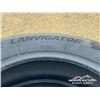 Image 5 : (4) LANVIGATOR 245/60R18 TIRES
