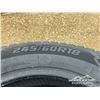 Image 6 : (4) LANVIGATOR 245/60R18 TIRES