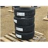 Image 1 : (4) ZMAX 235/50R18 TIRES