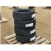 Image 2 : (4) ZMAX 235/50R18 TIRES