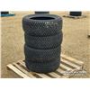 Image 3 : (4) ZMAX 235/50R18 TIRES