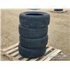Image 4 : (4) ZMAX 235/50R18 TIRES