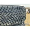 Image 6 : (4) ZMAX 235/50R18 TIRES