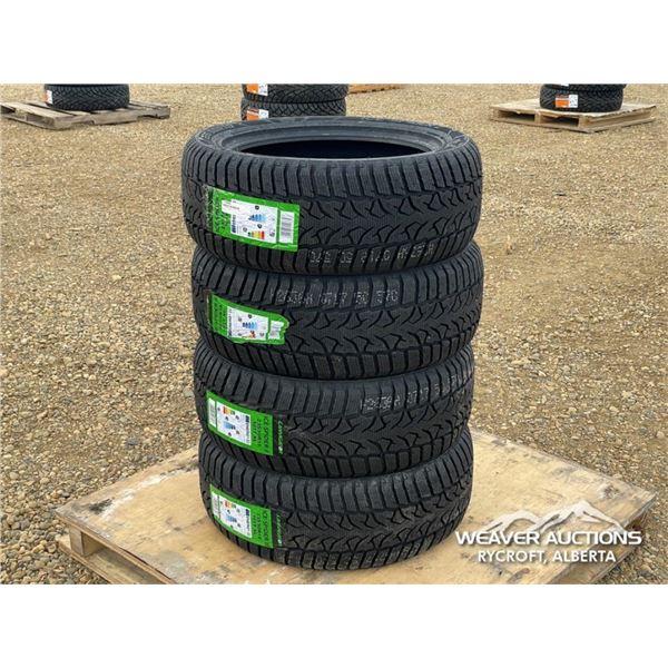 (4) LANVIGATOR 235/50R18 TIRES