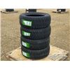 Image 1 : (4) LANVIGATOR 235/50R18 TIRES