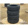 Image 3 : (4) LANVIGATOR 235/50R18 TIRES