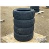 Image 4 : (4) LANVIGATOR 235/50R18 TIRES