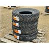 Image 1 : (4) JOYROAD 235/85R16 TIRES