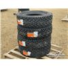 Image 1 : (4) JOYROAD 265/75R16 TIRES