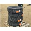 Image 2 : (4) JOYROAD 265/75R16 TIRES