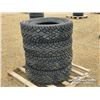 Image 3 : (4) JOYROAD 265/75R16 TIRES