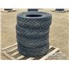 Image 4 : (4) JOYROAD 265/75R16 TIRES
