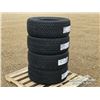 Image 2 : (4) ZMAX 275/45R20 TIRES