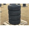 Image 3 : (4) ZMAX 275/45R20 TIRES