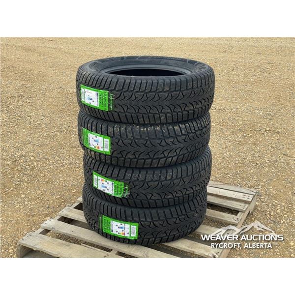 (4) LANVIGATOR 245/60R18 TIRES