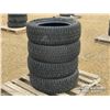 Image 3 : (4) LANVIGATOR 245/60R18 TIRES