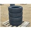 Image 4 : (4) LANVIGATOR 245/60R18 TIRES