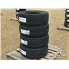 Image 1 : (4) ZMAX 275/45R20 TIRES