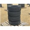 Image 3 : (4) ZMAX 275/45R20 TIRES