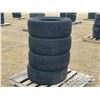 Image 4 : (4) ZMAX 275/45R20 TIRES