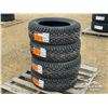 Image 1 : (4) JOYROAD 225/60R17 TIRES